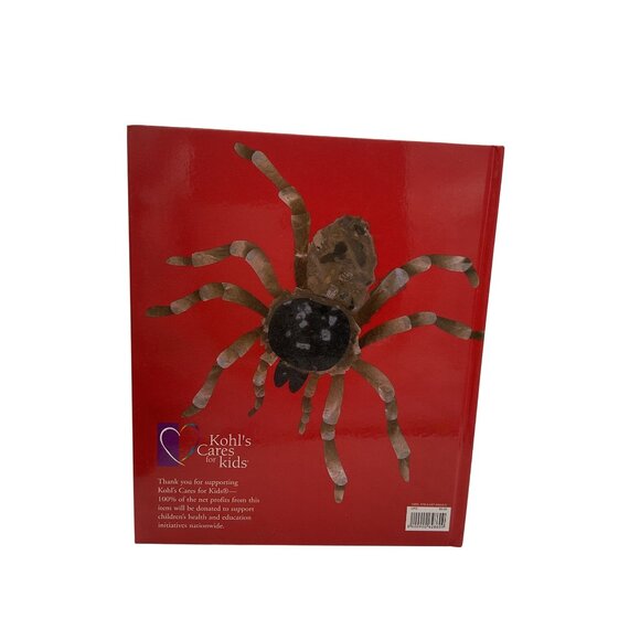 Kohls Cares Actual Size Childrens Book Hardcover By Steve Jenkins - Picture 3 of 4